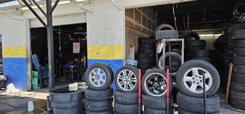 Big D Tires in Dallas
