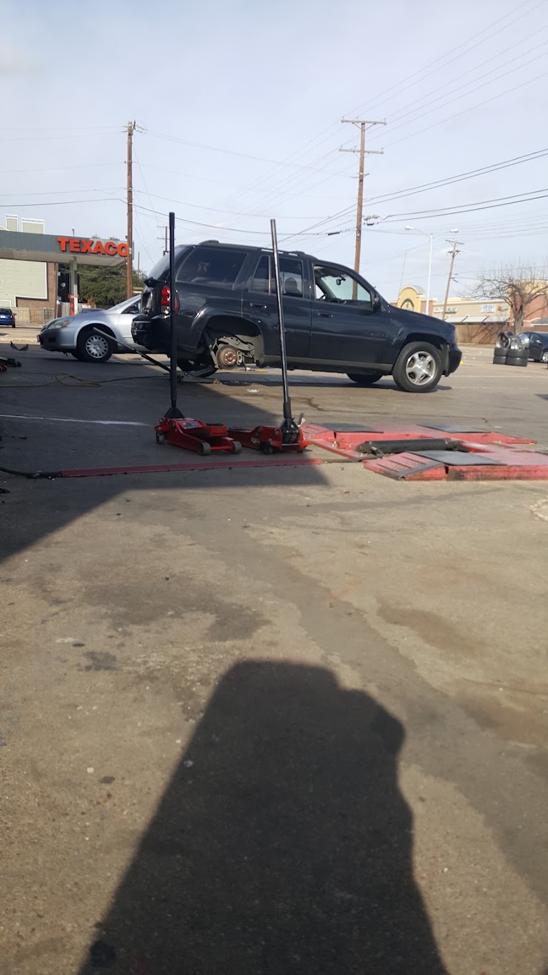 Big D Tires in Dallas