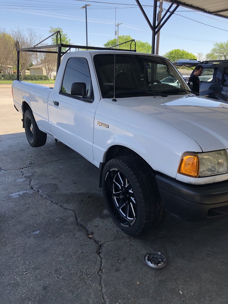 Big D Tires in Dallas